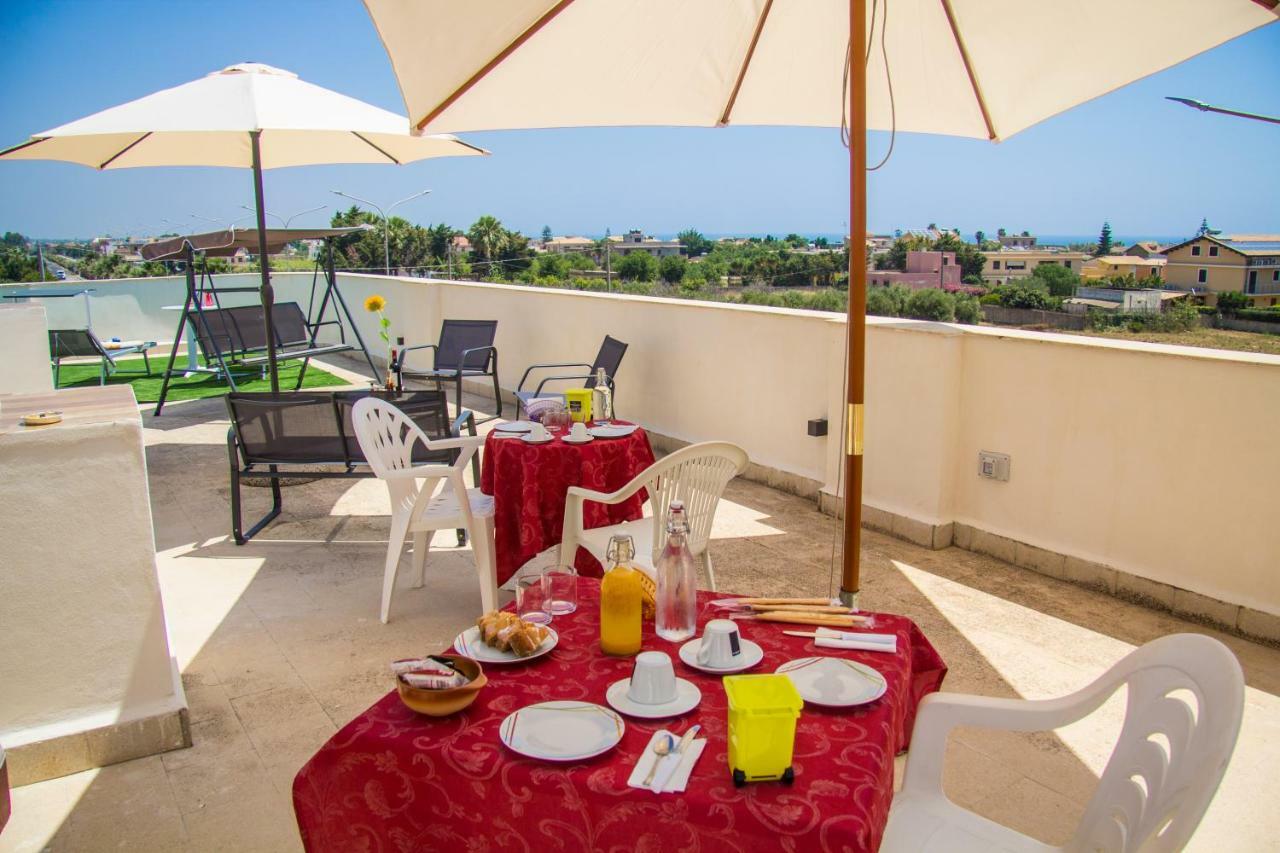 La Maddalena Bed & Breakfast Avola Exterior photo